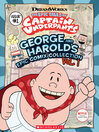 Cover image for George and Harold's Epic Comix Collection
